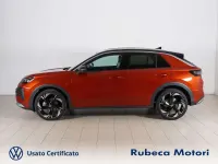 Nuova VW T-Roc Style 116 CV (85 kW) 2026 Rosso SUV