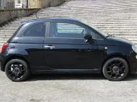 Usata Fiat 500 S 69 CV (50 kW) 2015 Nero Utilitaria
