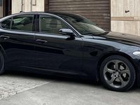 Usata Alfa Romeo Giulia 150 CV (110 kW) 2016 Nero Berlina