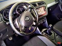 Usata VW Tiguan Business 116 CV (85 kW) 2017 Grigio SUV