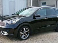 Usata Kia Niro Style 105 CV (77 kW) 2019 Nero SUV