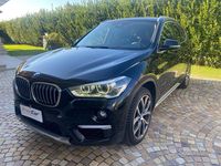 Usata BMW X1 xLine 190 CV (139 kW) 2017 Nero SUV