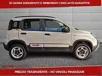 Usata Fiat Panda Cross Cross 86 CV (63 kW) 2024 Beige Utilitaria