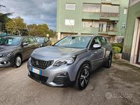 Usata Peugeot 3008 Allure 130 CV (95 kW) 2020 Grigio SUV