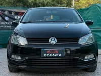 Usata VW Polo Comfortline 75 CV (55 kW) 2016 Nero Berlina