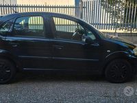 Usata Citroën C3 2007 Nero Utilitaria