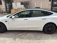 Occasion Tesla Model 3 155 kW (211 ch) 2022 Blanc Berline