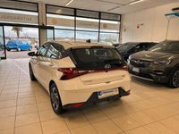 usata Hyundai i20 CONNECTLINE 1.2 MPI MT KM 0