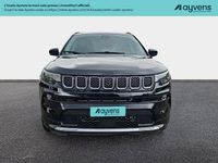 Usata Jeep Compass 241 CV (177 kW) 2022 Nero SUV