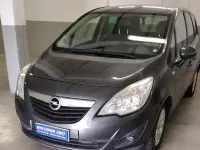 Usata Opel Meriva 101 CV (74 kW) 2011 Grigio Monovolume