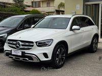 Usata Mercedes GLC200 Executive 163 CV (119 kW) 2021 Bianco SUV