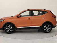 Usata MG ZS Comfort 116 CV (85 kW) 2025 Arancione SUV