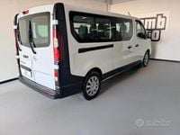 Usata Nissan Primastar 150 CV (110 kW) 2024 Bianco Monovolume