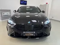 Usata BMW 218 Gran Coupé M Sport 150 CV (110 kW) 2025 Balck sapphire metallizzato Coupé