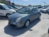 Usata Alfa Romeo MiTo Distinctive 135 CV (99 kW) 2010 Grigio Utilitaria