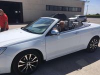 Usata Lancia Flavia 170 CV (125 kW) 2012 Bianco Cabrio