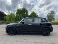 Usata Mini ONE 75 CV (55 kW) 2019 Nero Utilitaria