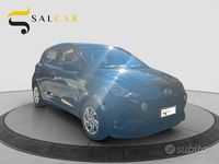 Usata Hyundai i10 Advanced 67 CV (49 kW) 2022 Grigio Utilitaria