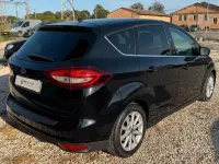 Usata Ford C-MAX Titanium X 120 CV (88 kW) 2016 Nero Monovolume