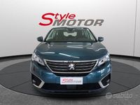 Usata Peugeot 5008 Business-Line 131 CV (96 kW) 2019 Verde metallizzato Monovolume