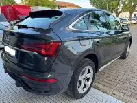 Usata Audi Q5 Sportback Advanced 204 CV (150 kW) 2021 Grigio SUV
