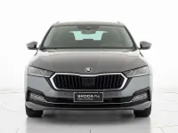 Brugt Skoda Octavia Style 150 HK (110 kW) 2024 Grå Stationcar