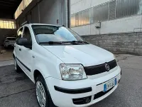 Usata Fiat Panda 77 CV (56 kW) 2012 Bianco Utilitaria