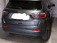 Usata Jeep Compass 120 CV (88 kW) 2018 Grigio SUV