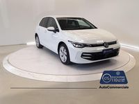 Usata VW Golf VIII Edition 204 CV (150 kW) 2025 Bianco Utilitaria