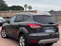 Usata Ford Kuga 2016 Grigio SUV