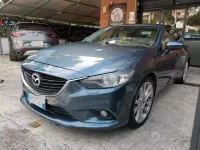 Usata Mazda 6 Exceed 150 CV (110 kW) 2013 Blu Berlina