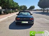 Usata BMW Z3 116 CV (85 kW) 1996 Verde metallizzato Cabrio