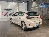 Usata Opel Corsa Edition 75 CV (55 kW) 2020 Bianco Utilitaria
