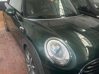 Usata Mini Cooper Cabriolet 136 CV (100 kW) 2016 Verde Cabrio