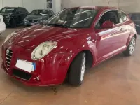 Usata Alfa Romeo MiTo Distinctive 105 CV (77 kW) 2010 Other Utilitaria