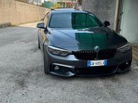 Usata BMW 430 2019 Grigio Coupé