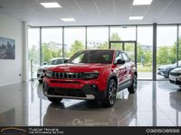 Nuova Jeep Avenger Summit 101 CV (74 kW) 2026 Rosso SUV