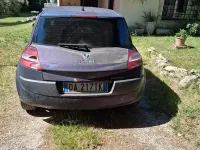 Usata Renault Mégane II 106 CV (77 kW) 2006 Blu Berlina