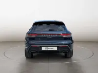 Usata Porsche Macan 265 CV (194 kW) 2022 Blu SUV