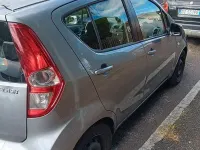 Usata Suzuki Splash 68 CV (50 kW) 2013 Grigio Utilitaria