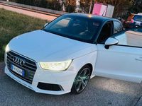 Usata Audi S1 Sportback Ambiente 231 CV (169 kW) 2017 Bianco Utilitaria