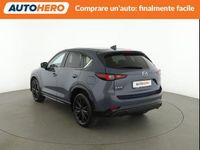 Usata Mazda CX-5 Homura-Line 149 CV (109 kW) 2022 Grigio SUV