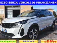 Usata Peugeot 5008 131 CV (96 kW) 2022 Bianco SUV