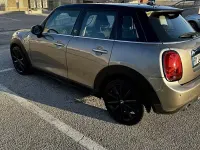Usata Mini Cooper D 116 CV (85 kW) 2017 Grigio Utilitaria