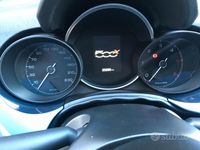 Usata Fiat 500X 95 CV (69 kW) 2020 Blu SUV
