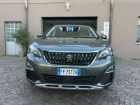 Usata Peugeot 3008 GT-line 131 CV (96 kW) 2018 Grigio SUV
