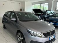 Usata Peugeot 308 SW S 131 CV (96 kW) 2019 Argento Station wagon