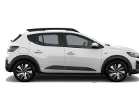Nuova Dacia Sandero Expression 120 CV (88 kW) 2026 Bianco Berlina