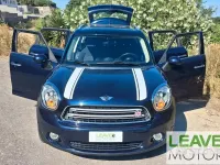 Usata Mini Cooper D Countryman 111 CV (81 kW) 2015 Blu SUV
