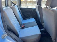 Usata Fiat Panda Dynamic 60 CV (44 kW) 2007 Blu/azzurro Utilitaria